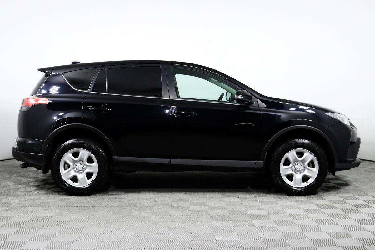 Купить Toyota RAV4, 2019, 40 001 км, фото №4