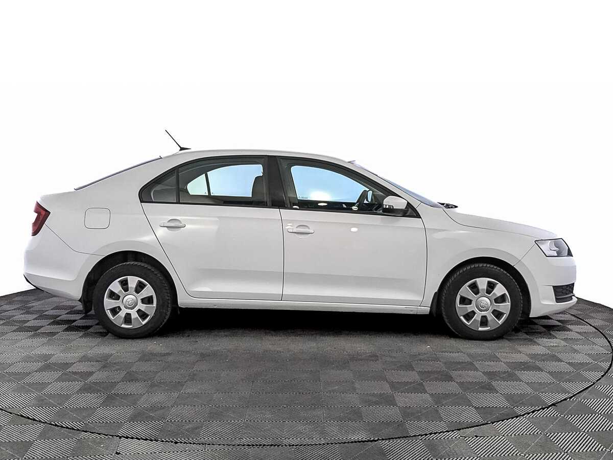 Купить Skoda Rapid, 2019, 166 059 км, фото №4