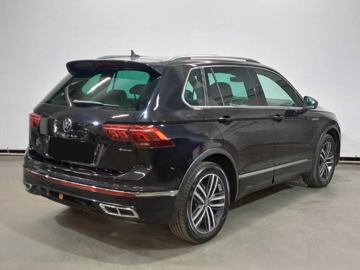 Купить Volkswagen Tiguan, 2021, 67 560 км, фото №5