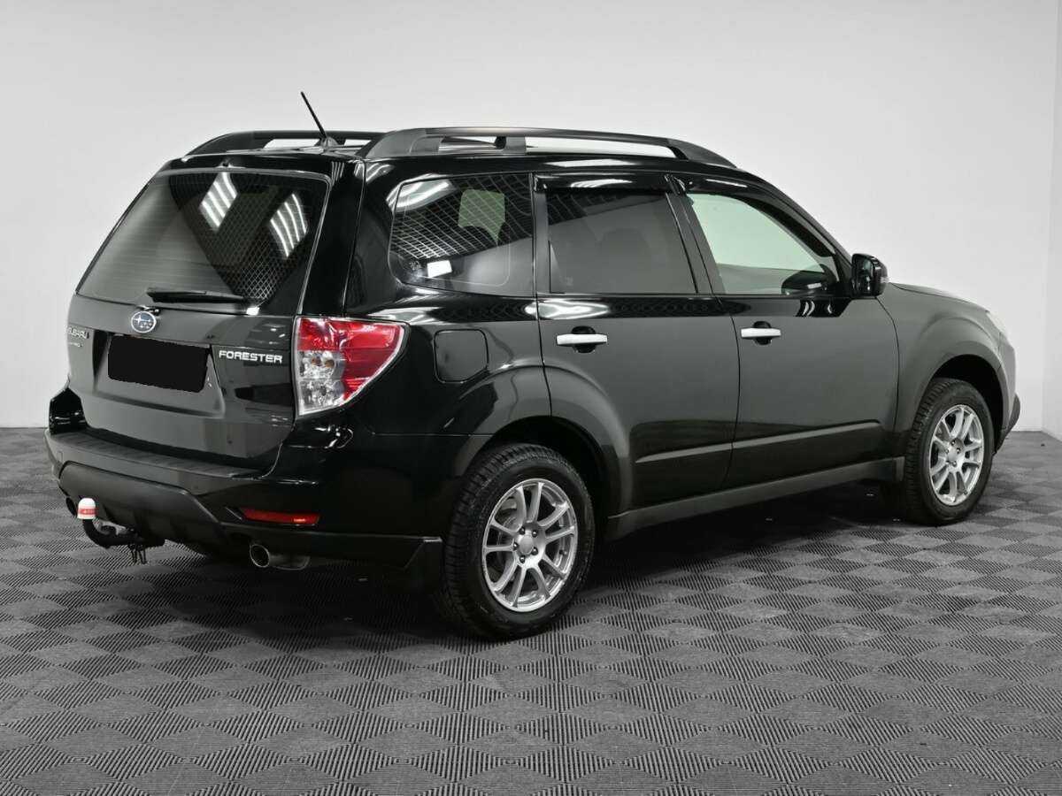 Купить Subaru Forester, 2012, 125 000 км, фото №2