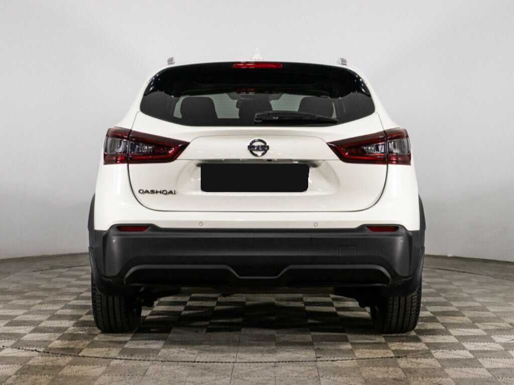 Купить Nissan Qashqai, 2020, 45 166 км, фото №6