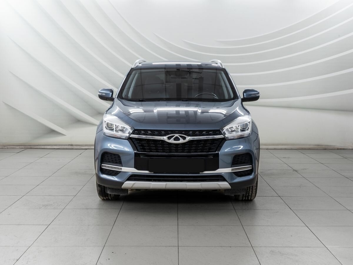 Купить Chery Tiggo 4 I Рестайлинг, 2021, 54 215 км, фото №1