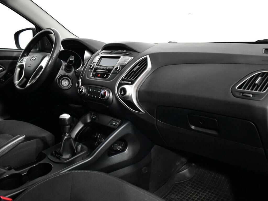 Купить Hyundai ix35, 2013, 159 069 км, фото №9