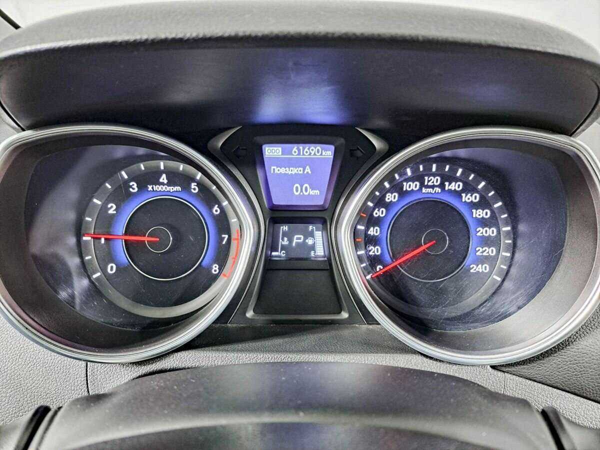Купить Hyundai Elantra, 2013, 62 000 км, фото №11