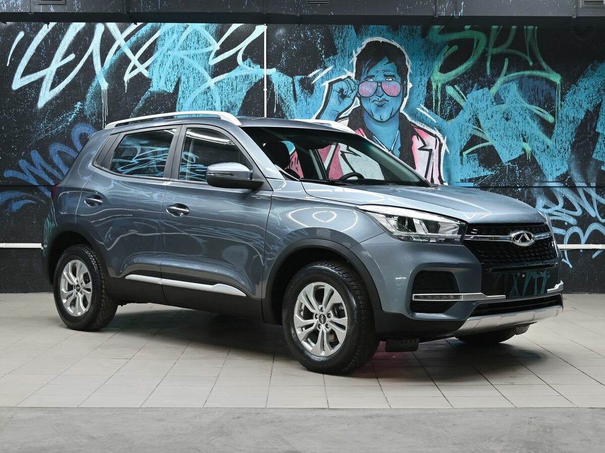 Купить Chery Tiggo 4 I Рестайлинг, 2020, 74 000 км, фото №2