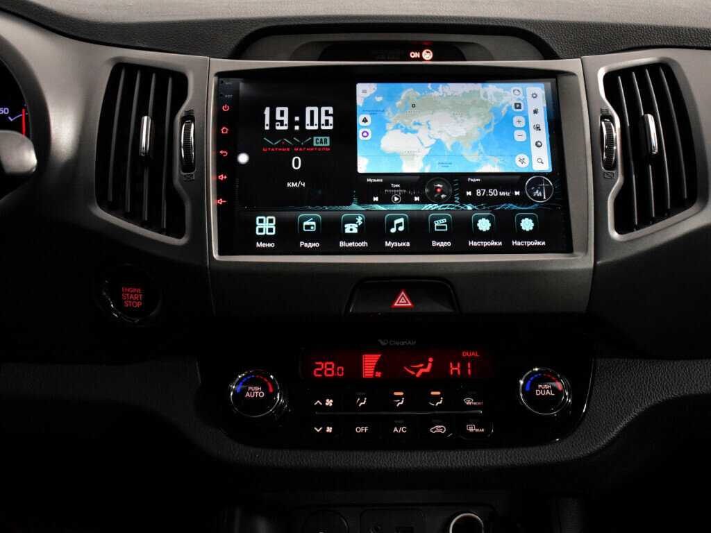 Купить Kia Sportage, 2013, 140 726 км, фото №14