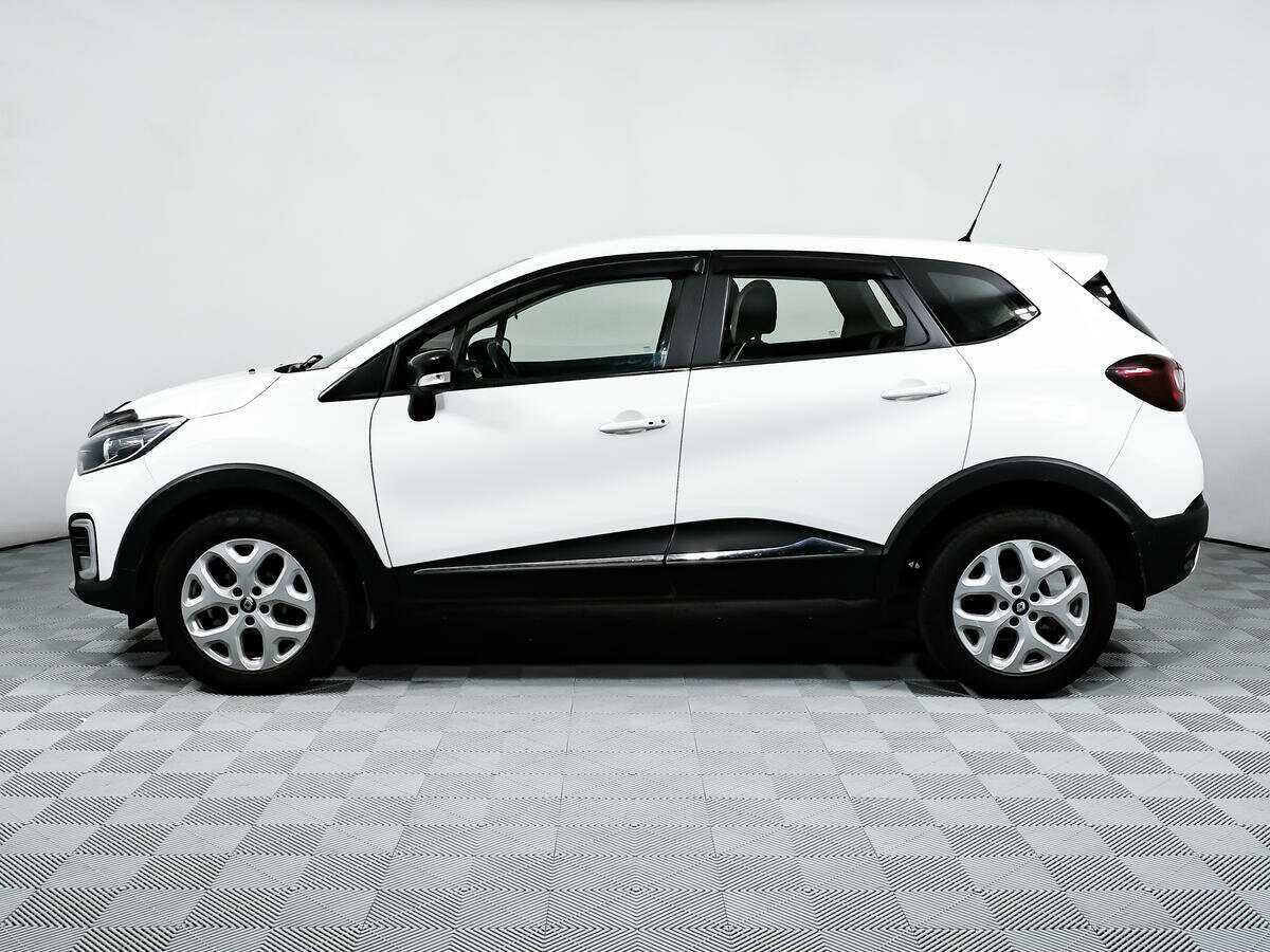 Купить Renault Kaptur, 2016, 98 807 км, фото №8