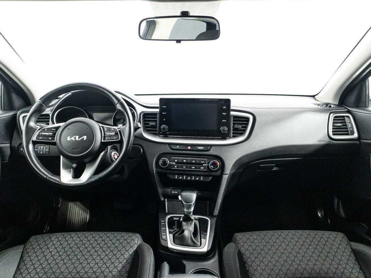 Купить Kia Ceed, 2022, 39 425 км, фото №13