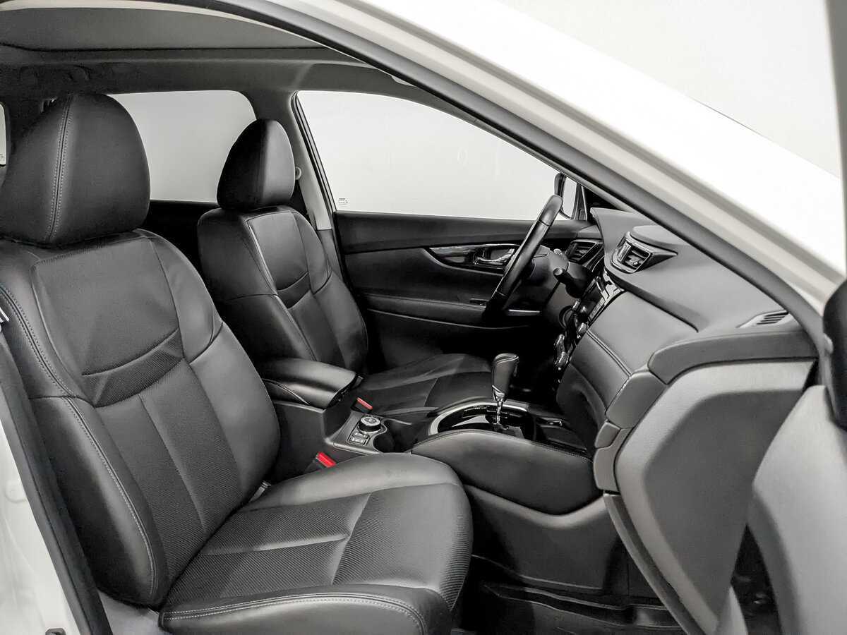 Купить Nissan X-Trail, 2021, 71 974 км, фото №21