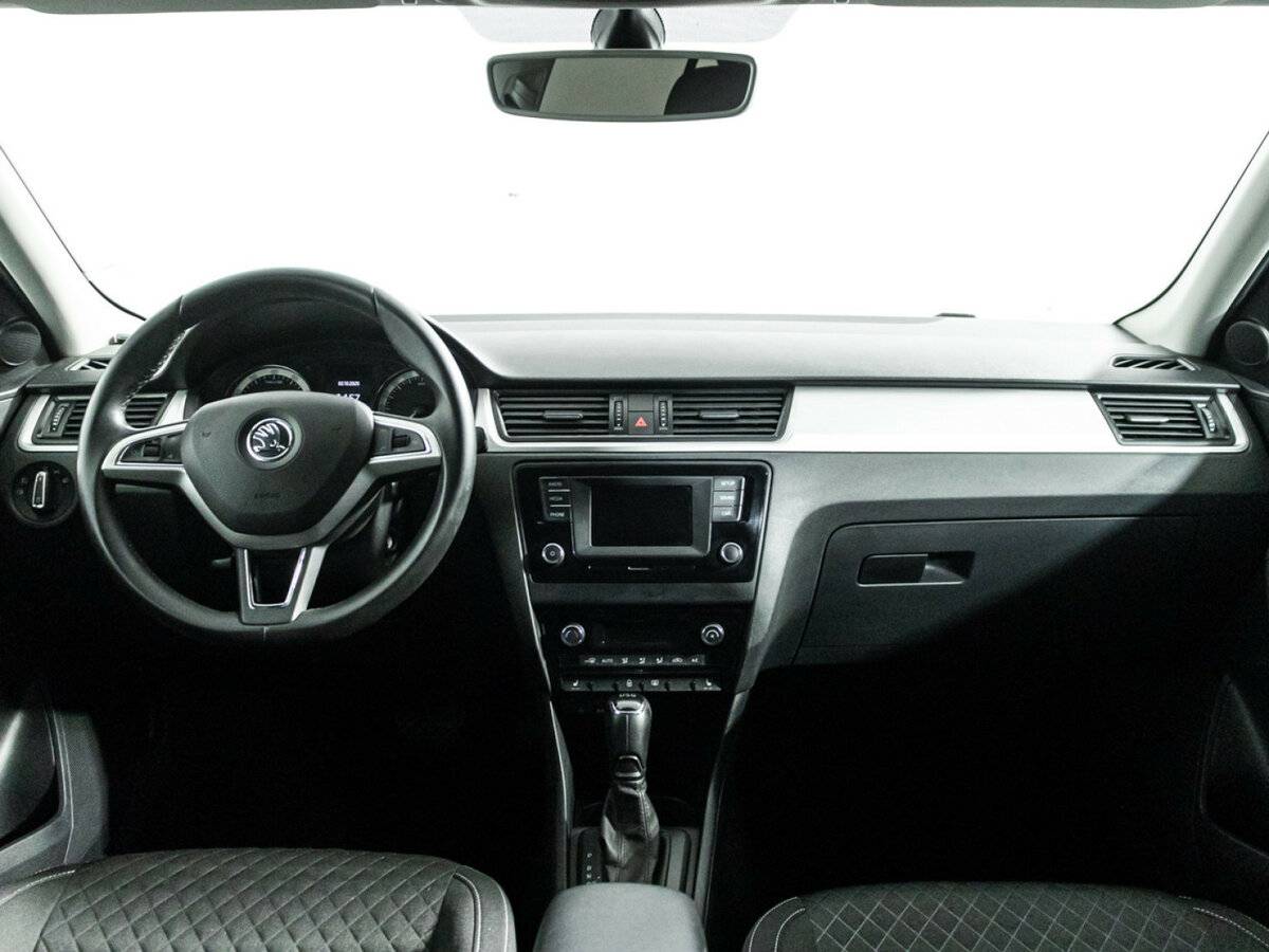 Купить Skoda Rapid I, 2016, 81 001 км, фото №13