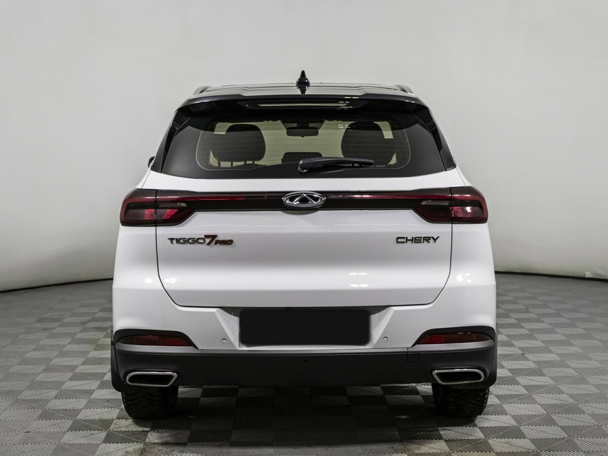 Купить Chery Tiggo 7 Pro I, 2021, 58 507 км, фото №5