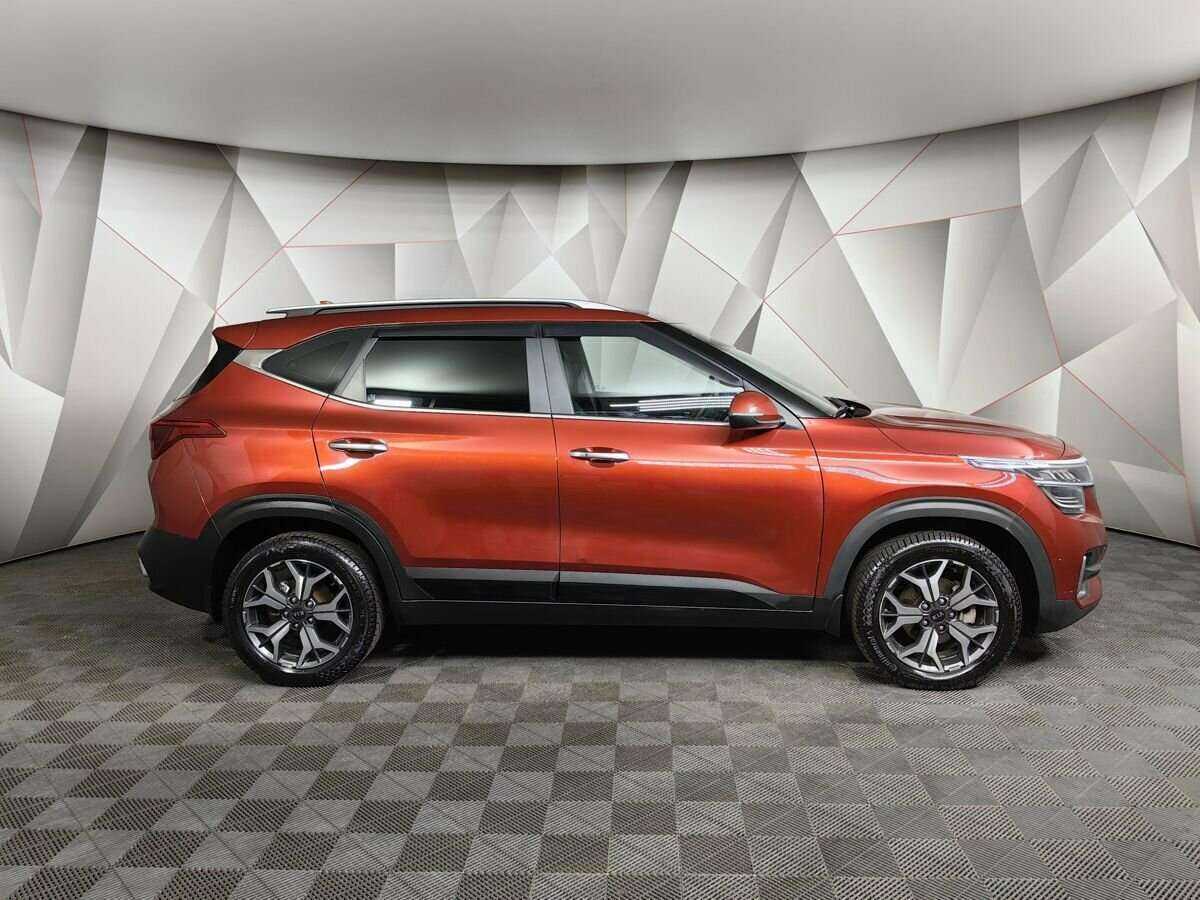 Купить Kia Seltos, 2021, 73 054 км, фото №6