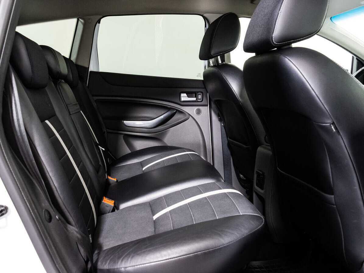 Купить Ford Kuga, 2012, 167 261 км, фото №16