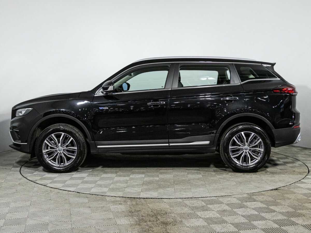 Купить Geely Atlas Pro, 2023, 29 584 км, фото №8