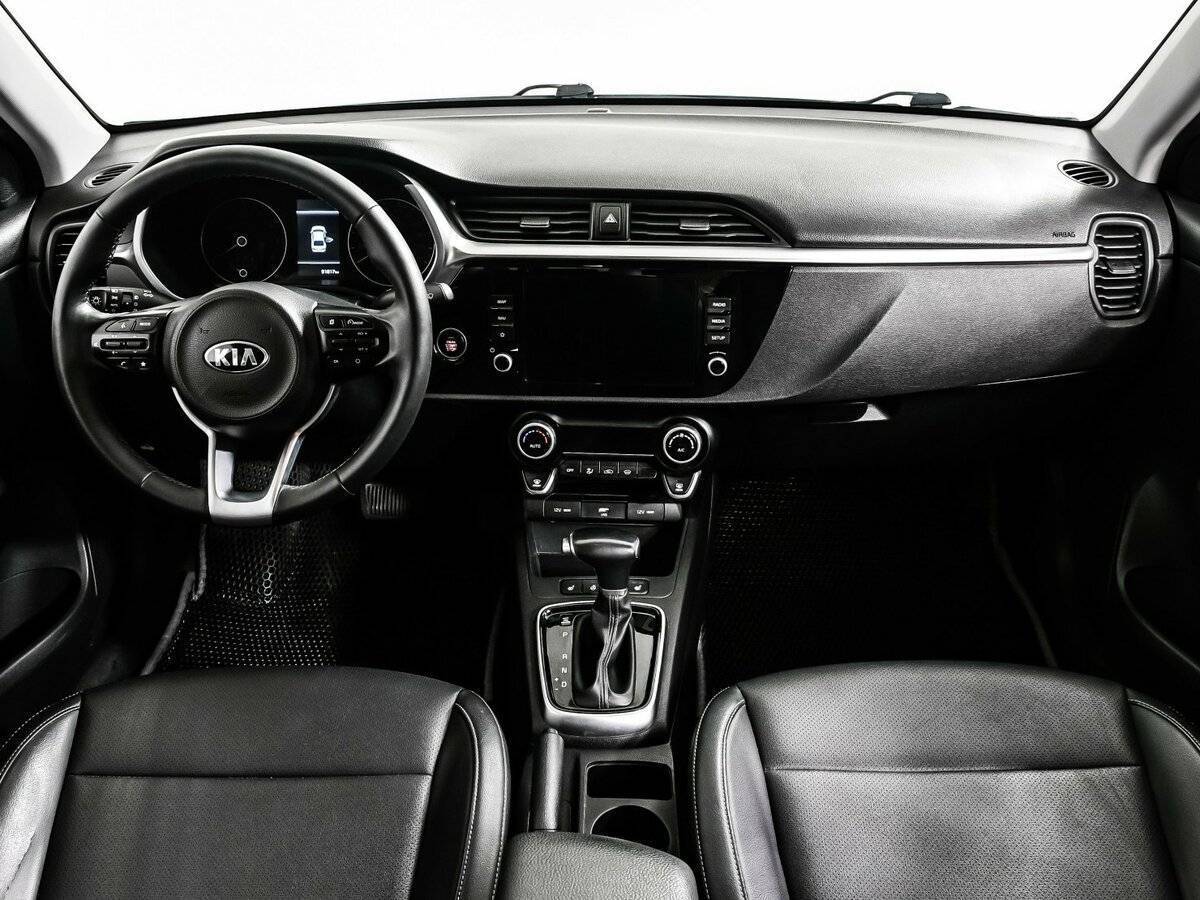 Купить Kia Rio, 2021, 91 774 км, фото №11