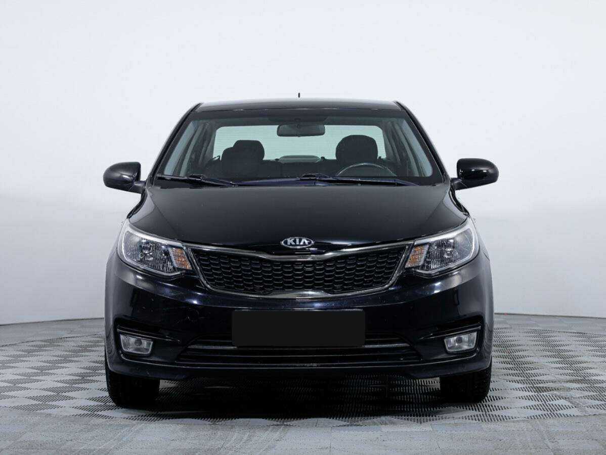 Купить Kia Rio, 2017, 107 508 км, фото №2
