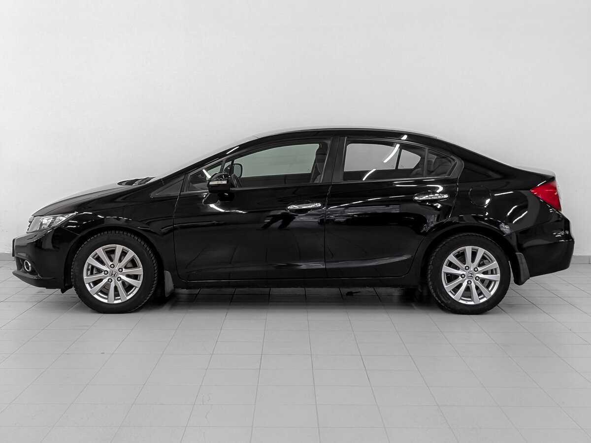 Купить Honda Civic, 2012, 334 116 км, фото №8