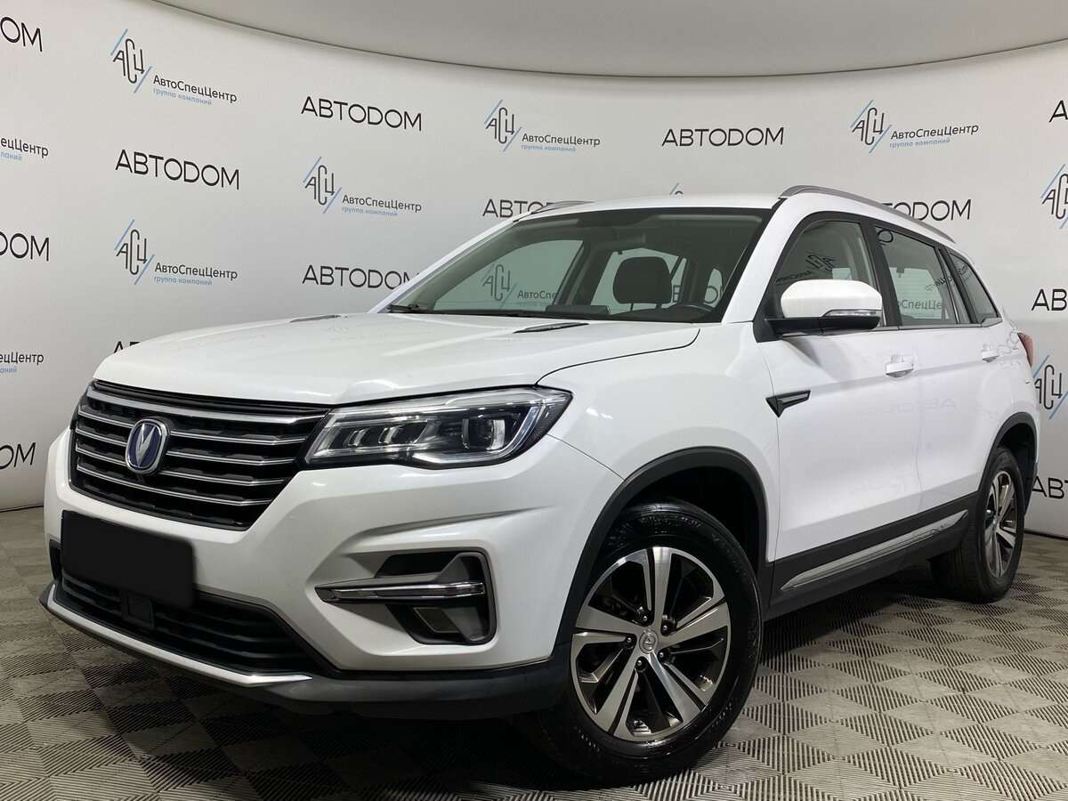 Купить Changan CS75, 2020, 254 705 км, фото №1