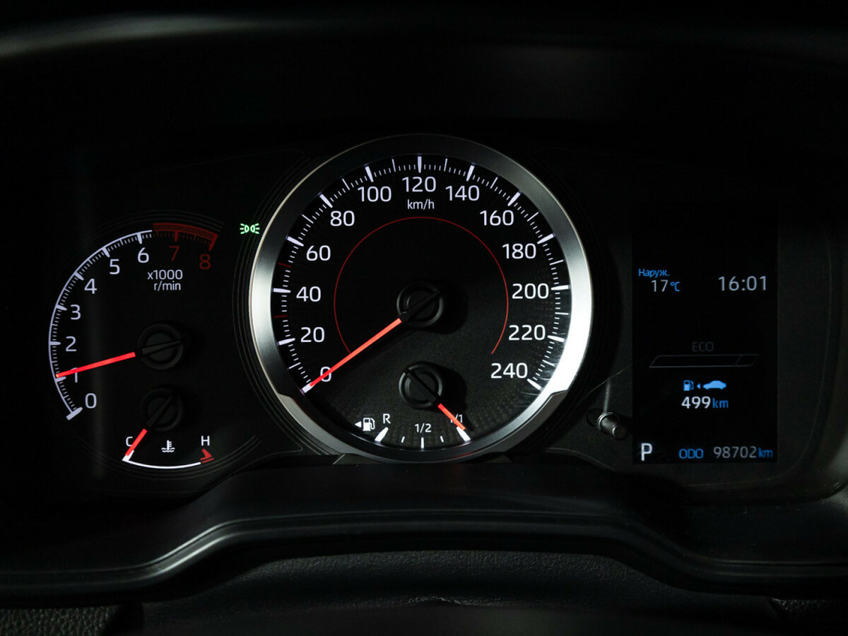 Купить Toyota Corolla XII (E210), 2019, 98 699 км, фото №12