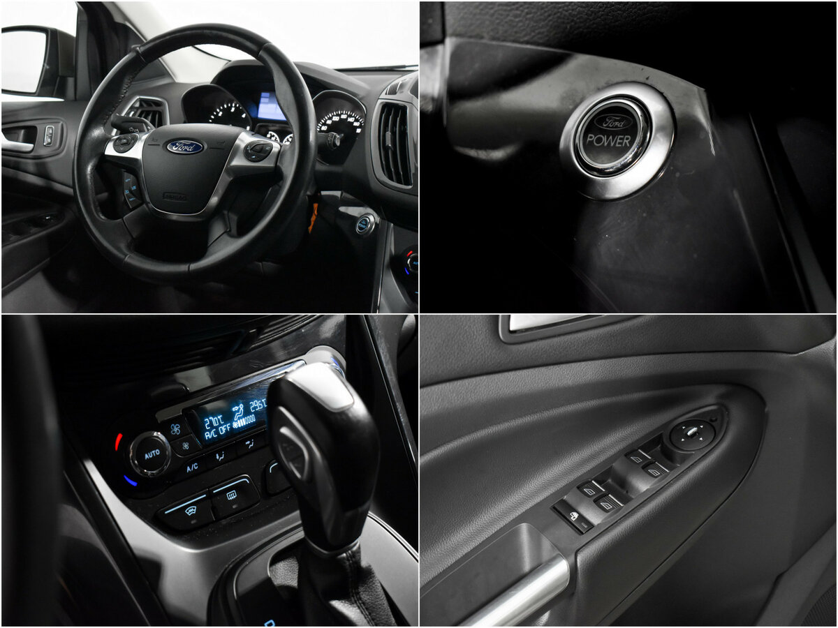 Купить Ford Kuga II, 2013, 144 000 км, фото №16