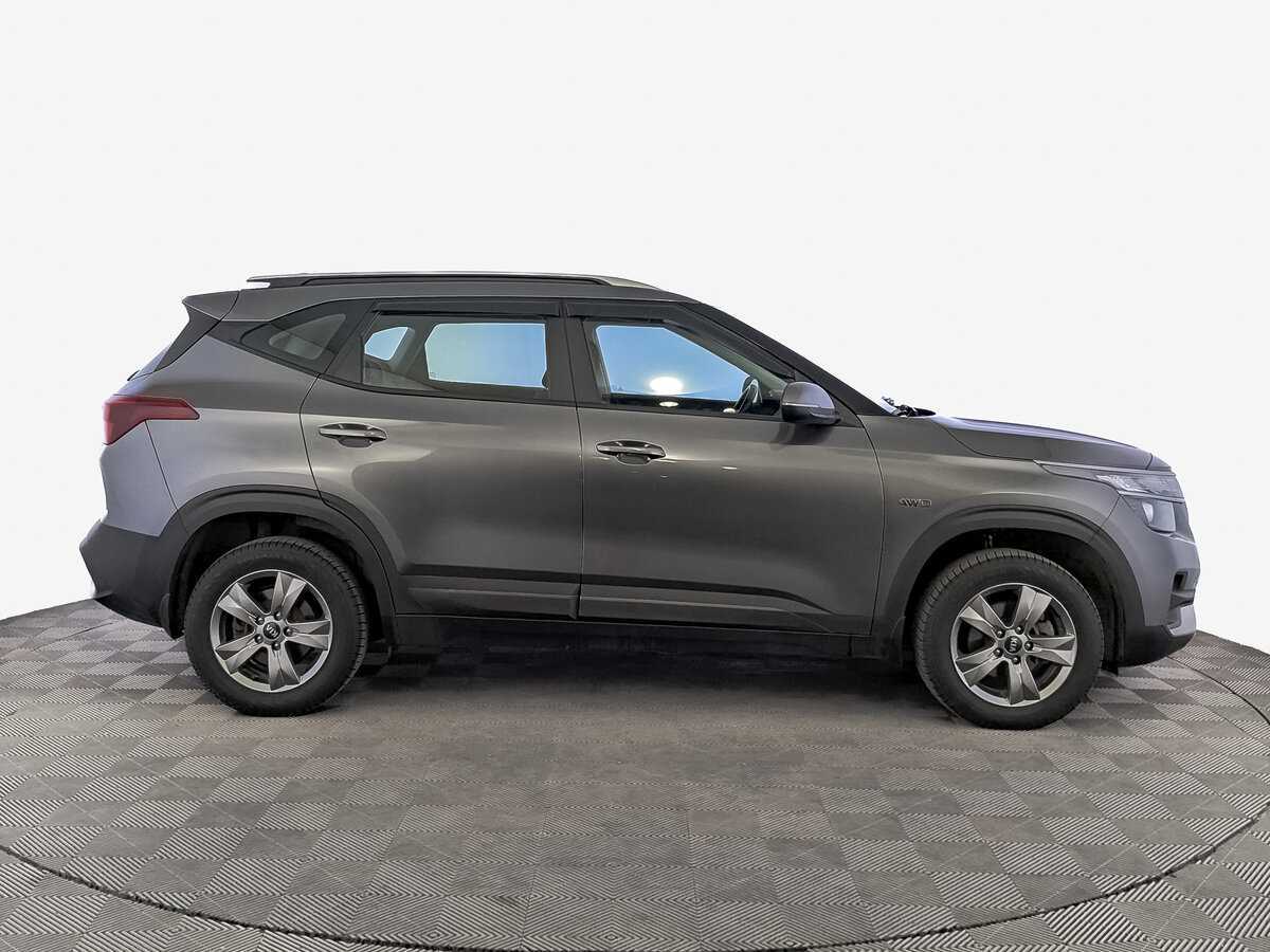 Купить Kia Seltos, 2021, 29 270 км, фото №4