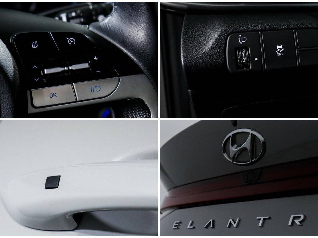 Купить Hyundai Elantra, 2021, 60 200 км, фото №13