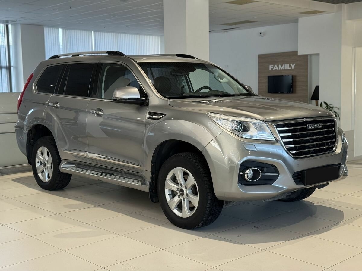 Купить Haval H9 I Рестайлинг, 2022, 85 822 км, фото №3