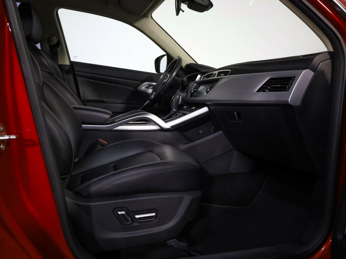 Купить Geely Atlas I, 2019, 95 251 км, фото №21