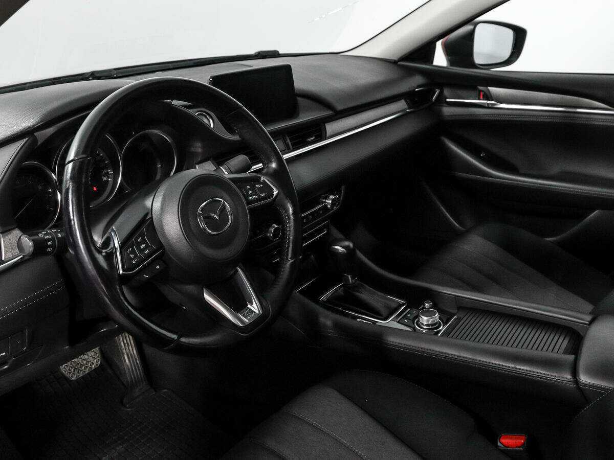 Купить Mazda 6, 2019, 99 718 км, фото №9