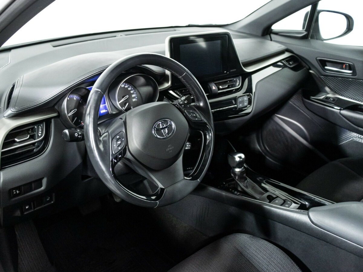 Купить Toyota C-HR I, 2018, 56 505 км, фото №11
