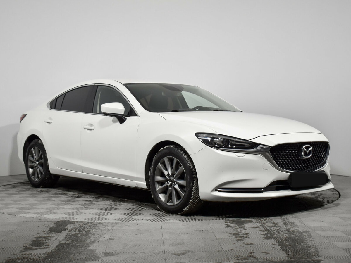 Купить Mazda 6 III (GJ) Рестайлинг 2, 2020, 120 700 км, фото №3