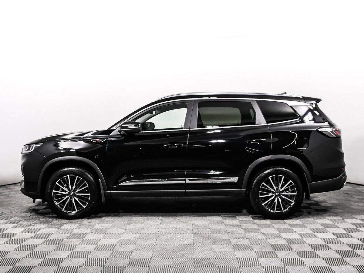 Купить Chery Tiggo 8 Pro Max, 2023, 46 607 км, фото №8