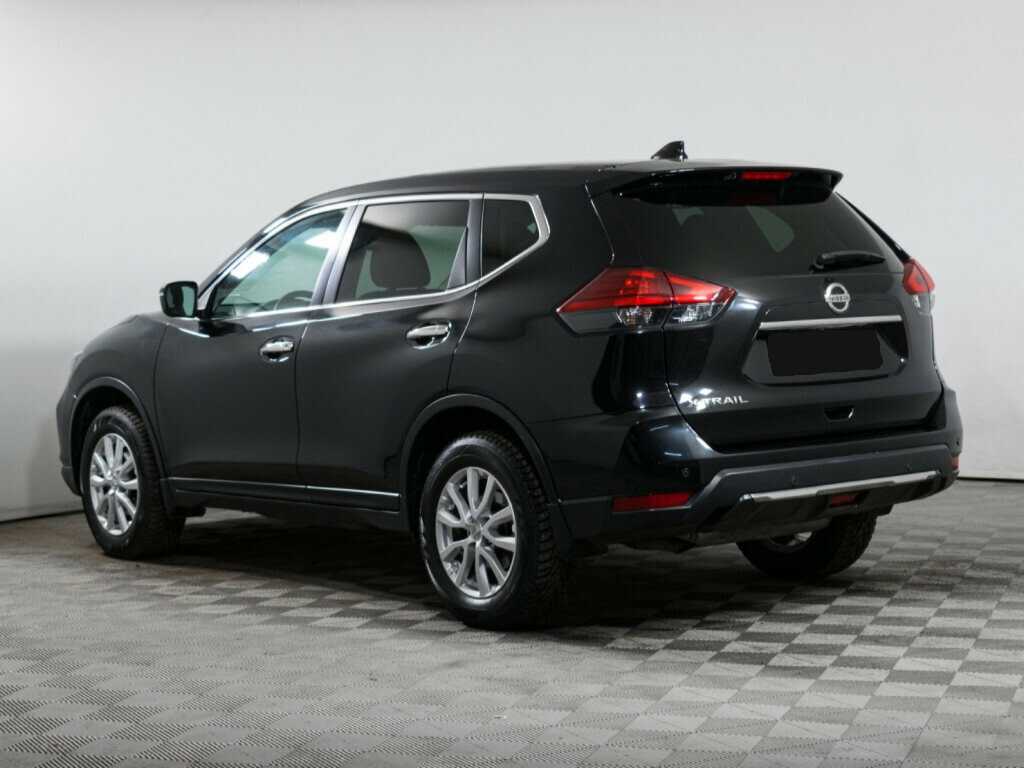 Купить Nissan X-Trail, 2021, 97 200 км, фото №6