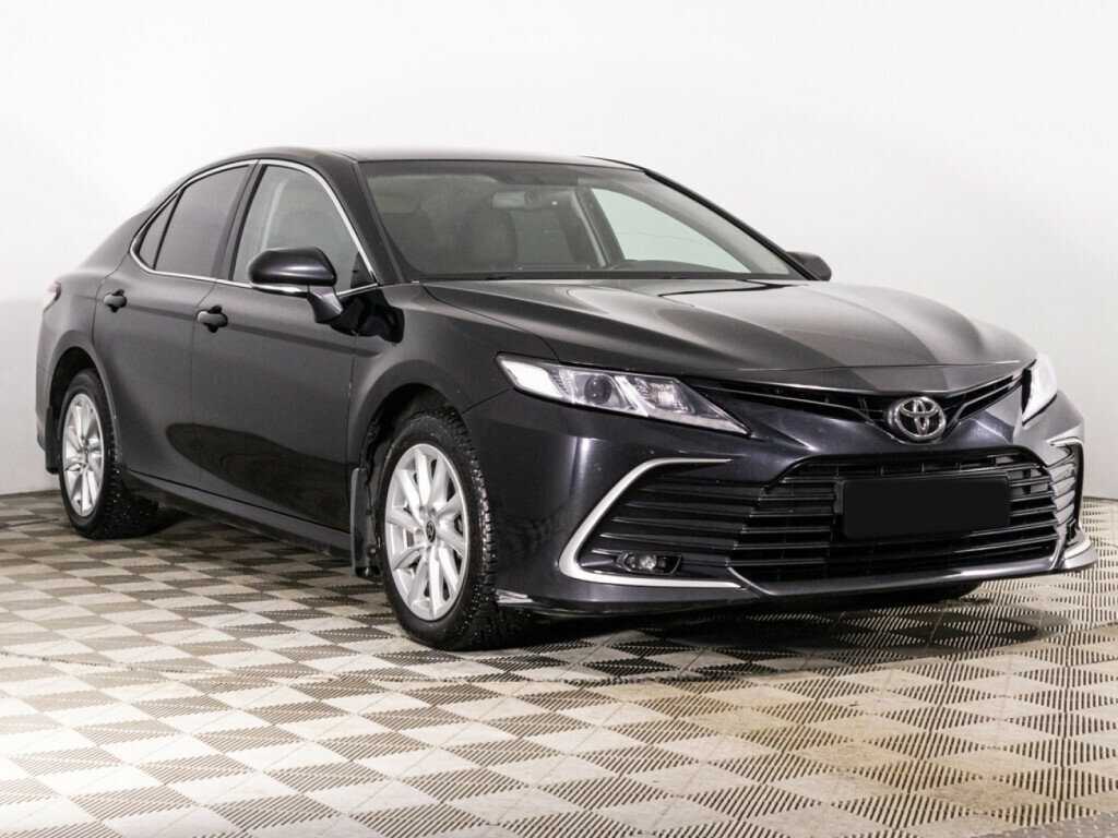 Купить Toyota Camry, 2021, 92 102 км, фото №3