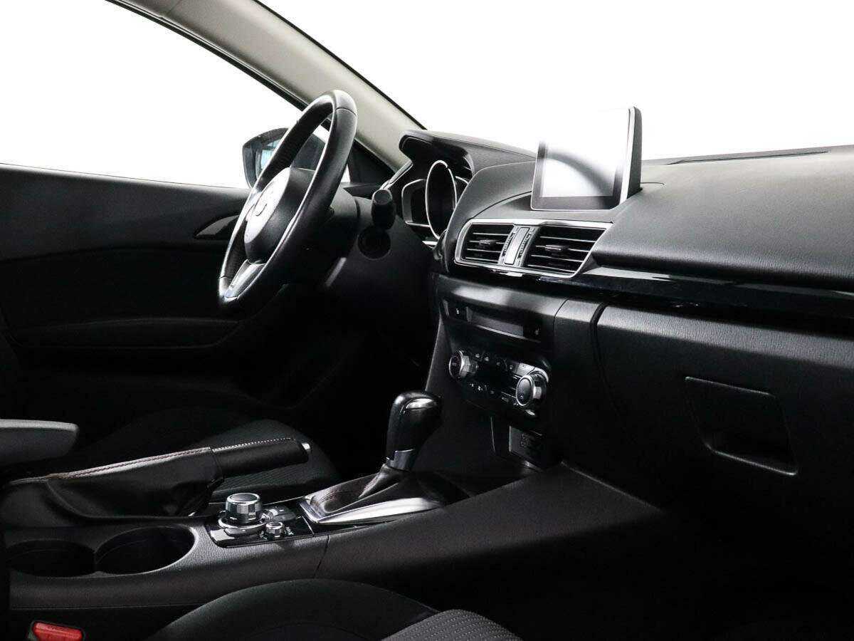 Купить Mazda 3, 2014, 87 340 км, фото №7