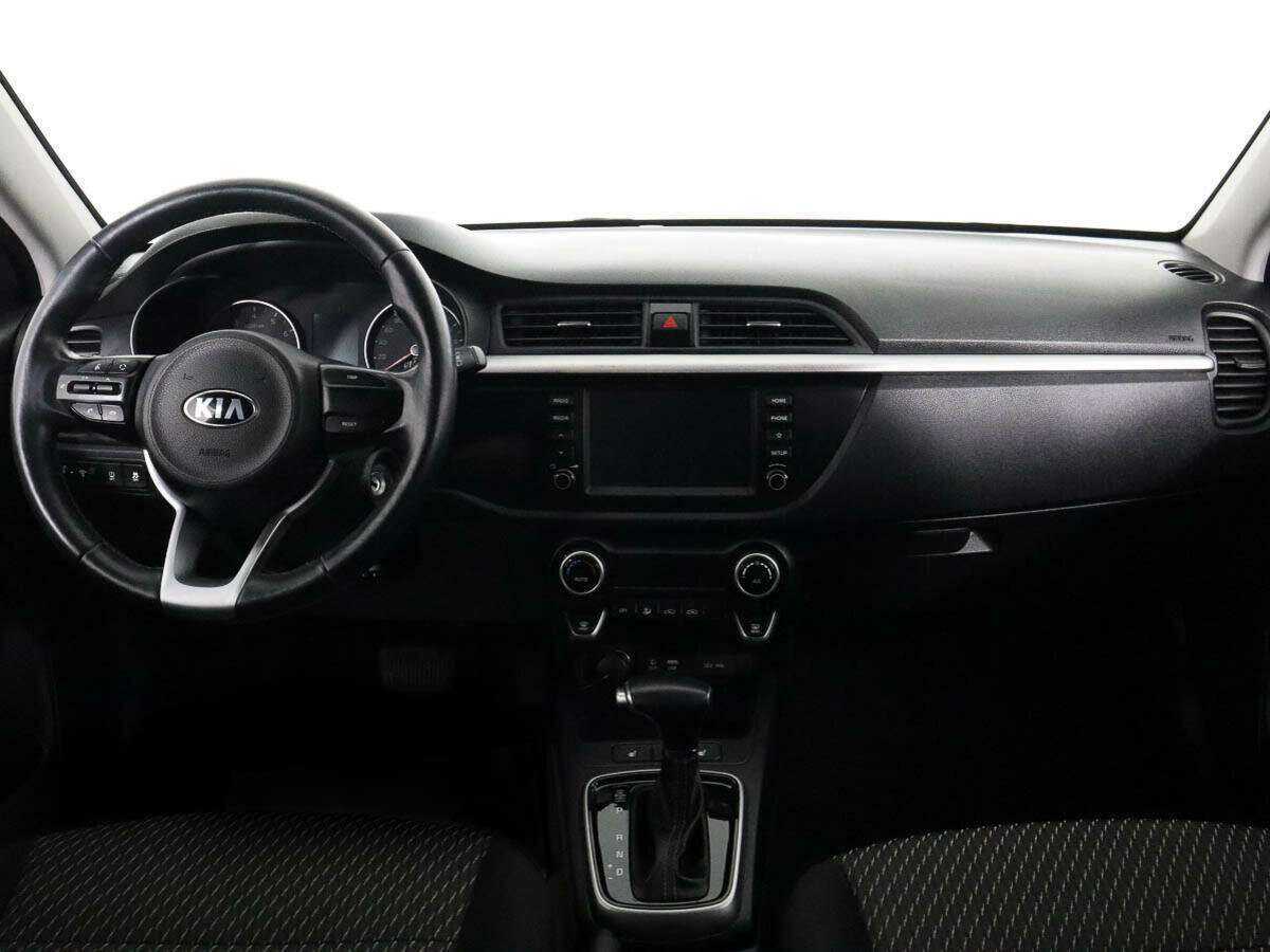 Купить Kia Rio X-Line, 2019, 104 420 км, фото №11