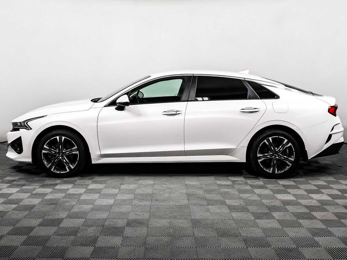 Купить Kia K5, 2020, 74 996 км, фото №8
