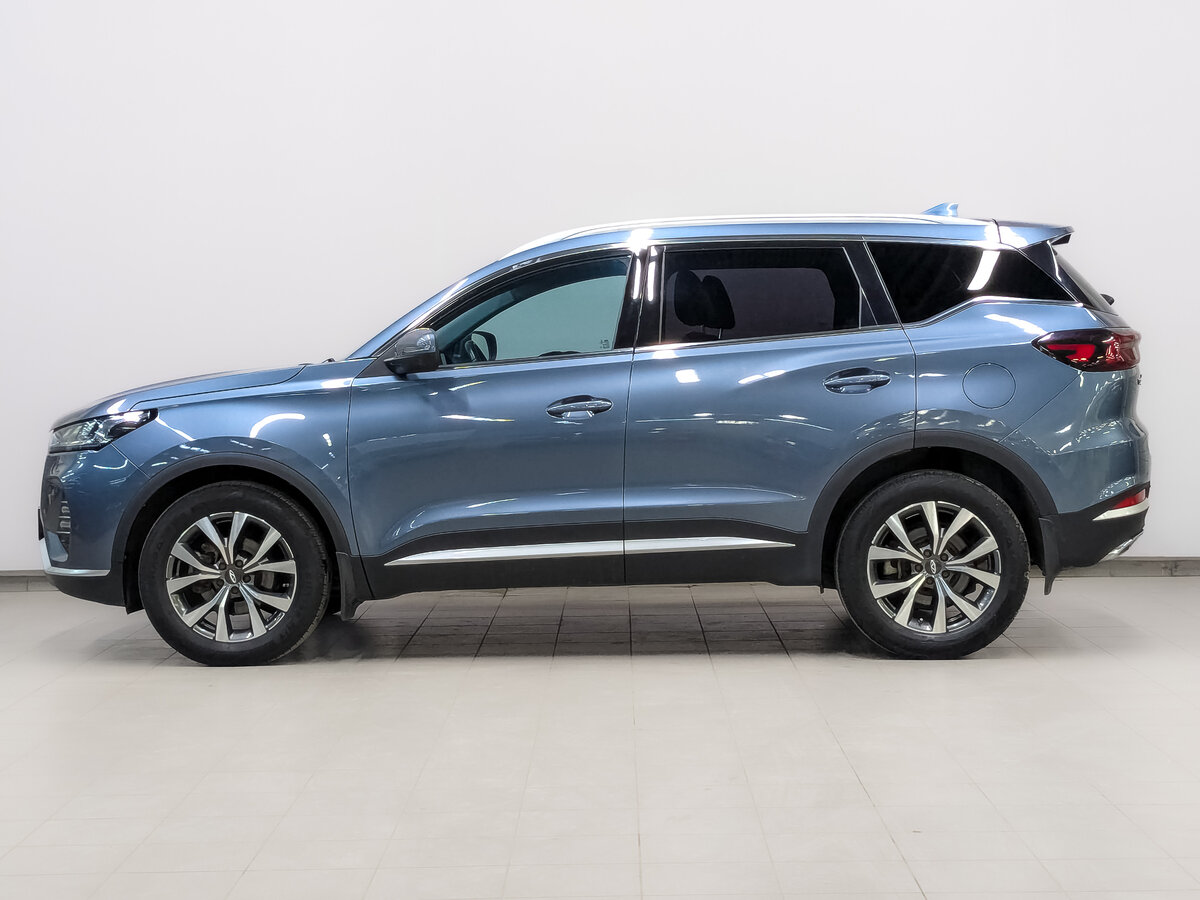 Купить Chery Tiggo 7 Pro I, 2021, 71 919 км, фото №8
