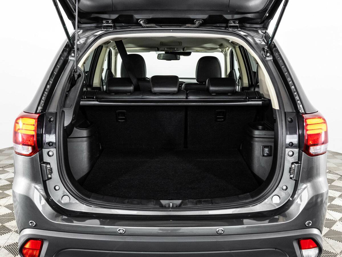 Купить Mitsubishi Outlander III Рестайлинг 2, 2018, 93 868 км, фото №22