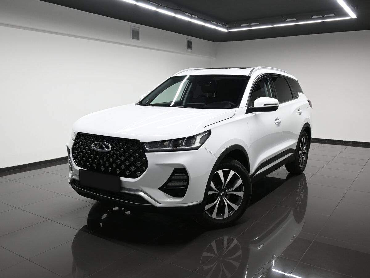 Купить Chery Tiggo 7 Pro, 2021, 82 735 км, фото №1