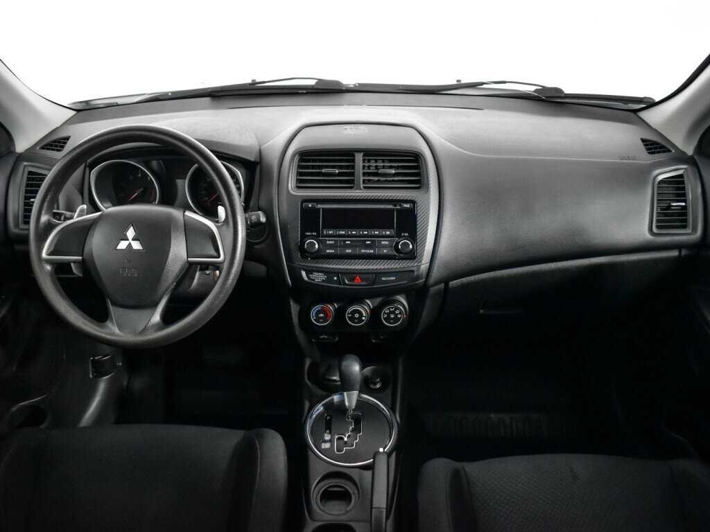 Купить Mitsubishi ASX, 2014, 153 091 км, фото №12