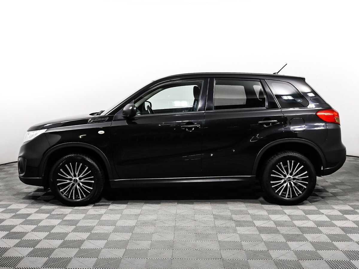 Купить Suzuki Vitara, 2016, 99 250 км, фото №8