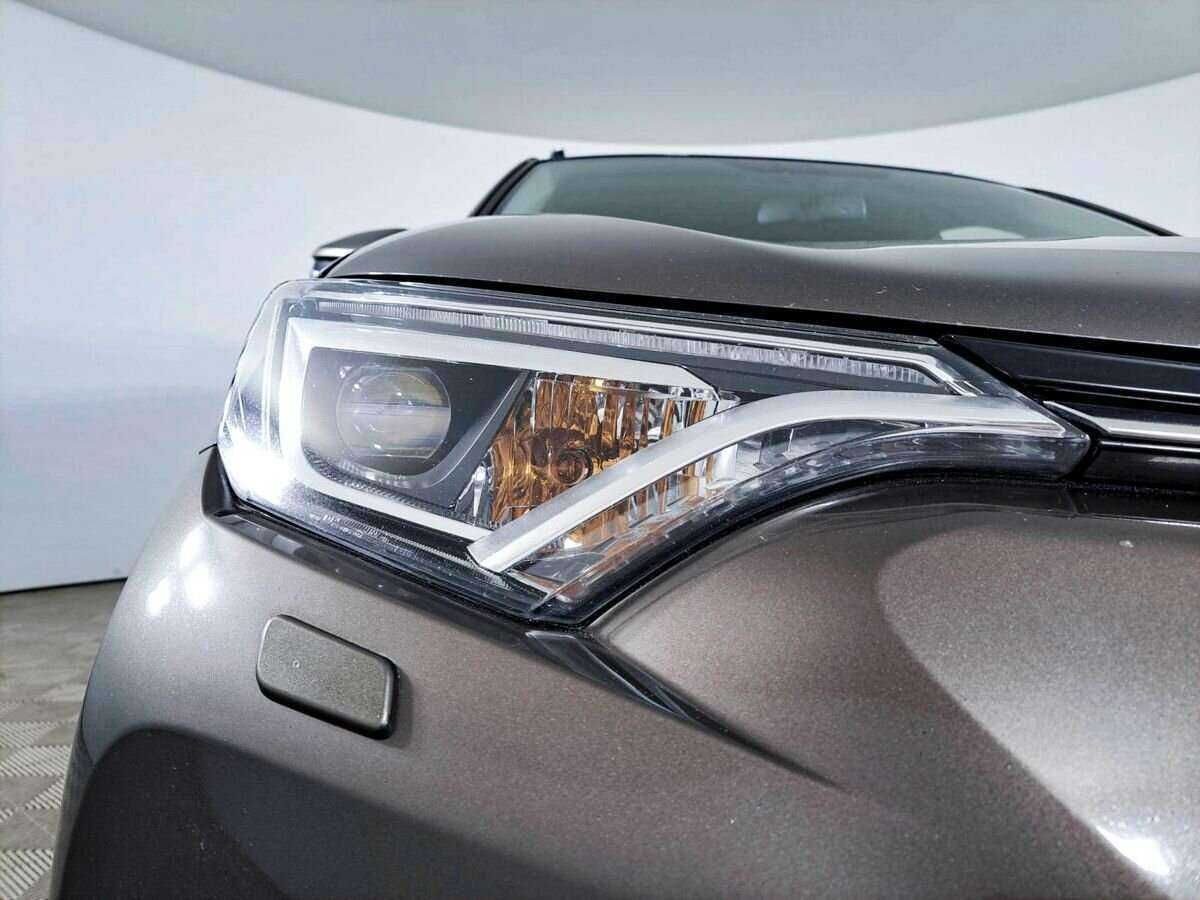 Купить Toyota RAV4, 2019, 78 100 км, фото №16