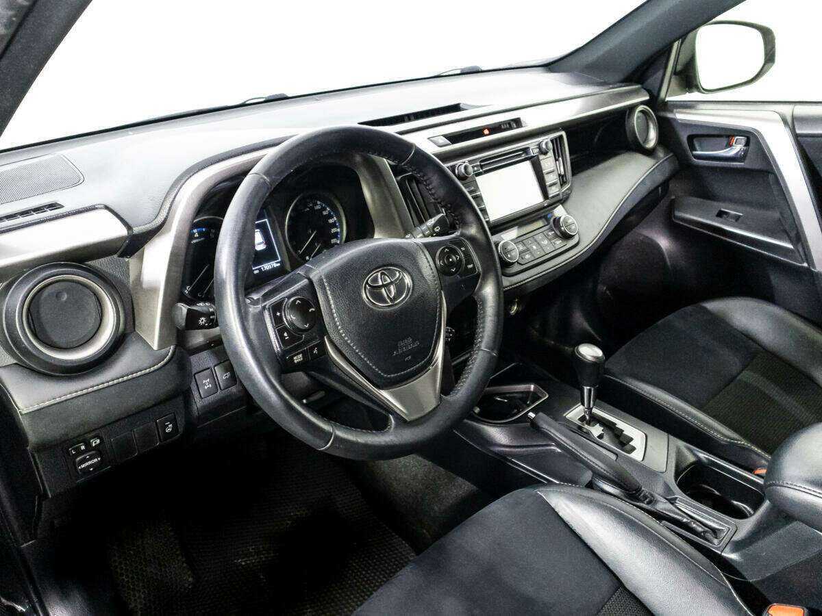 Купить Toyota RAV4, 2016, 170 973 км, фото №11