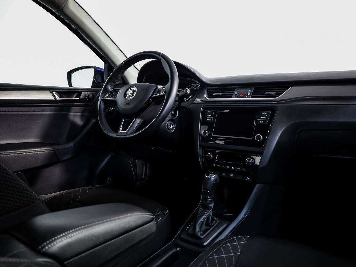 Купить Skoda Rapid, 2018, 186 123 км, фото №8