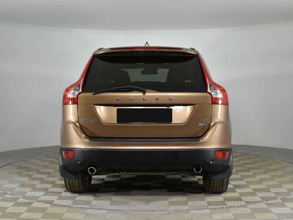 Купить Volvo XC60, 2013, 267 481 км, фото №4