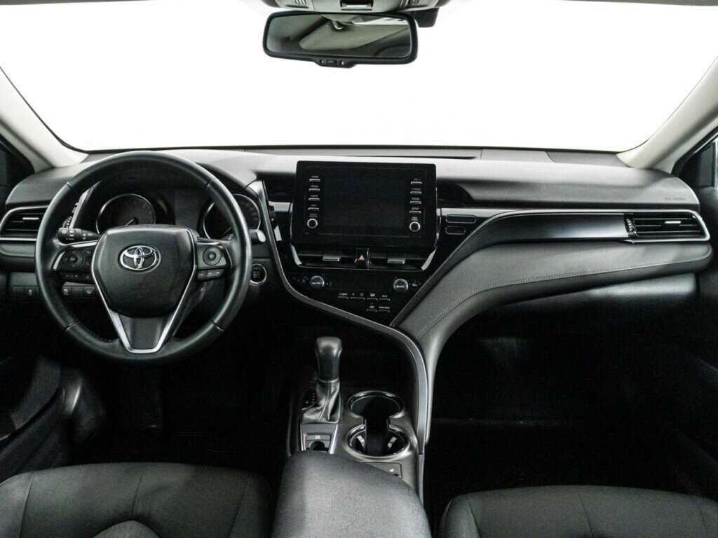 Купить Toyota Camry, 2021, 50 387 км, фото №13
