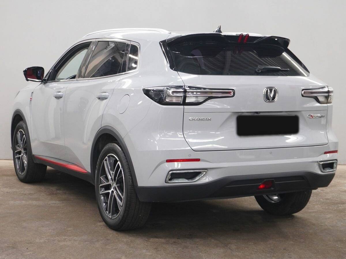 Купить Changan CS55 Plus, 2023, 27 028 км, фото №7