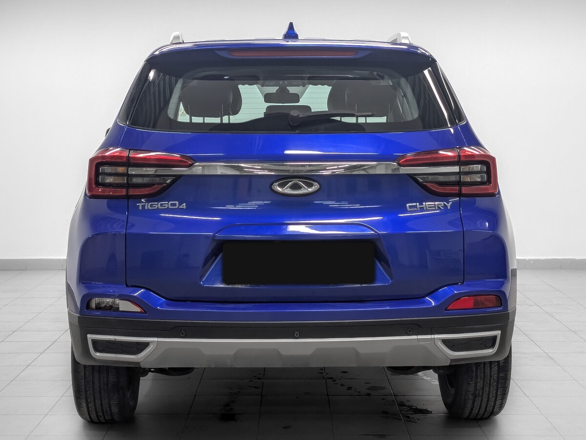 Купить Chery Tiggo 4 I Рестайлинг, 2022, 91 543 км, фото №6