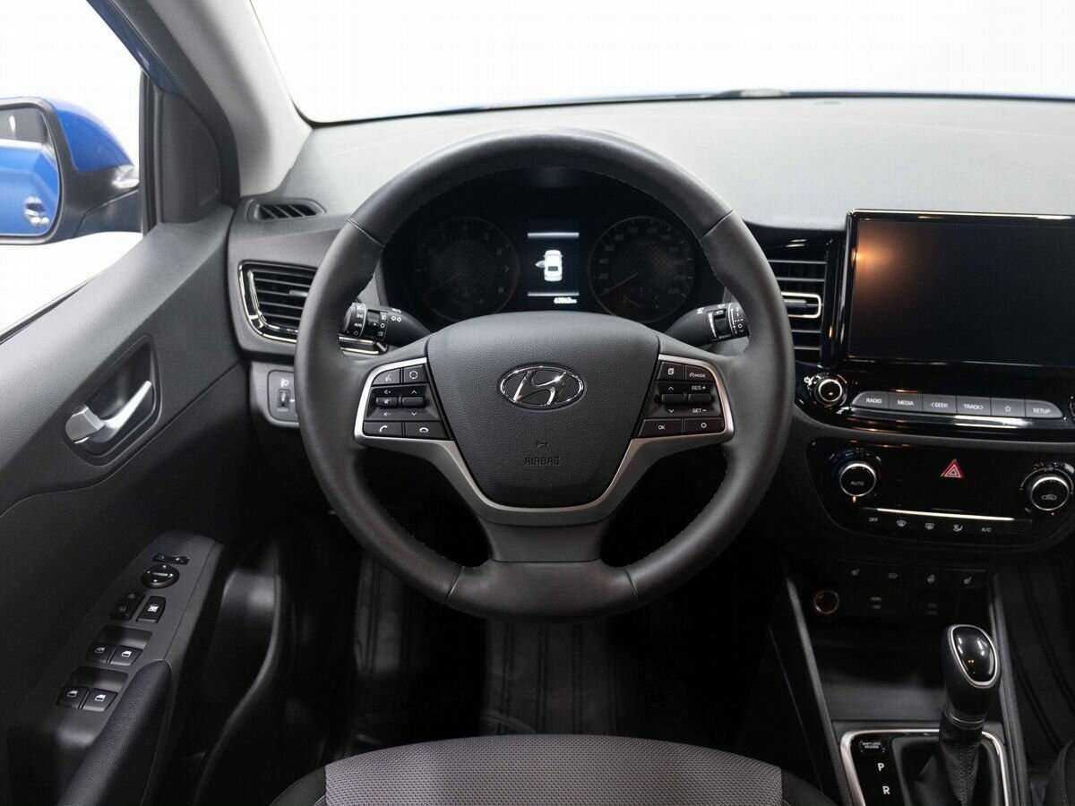 Купить Hyundai Solaris, 2021, 64 000 км, фото №15